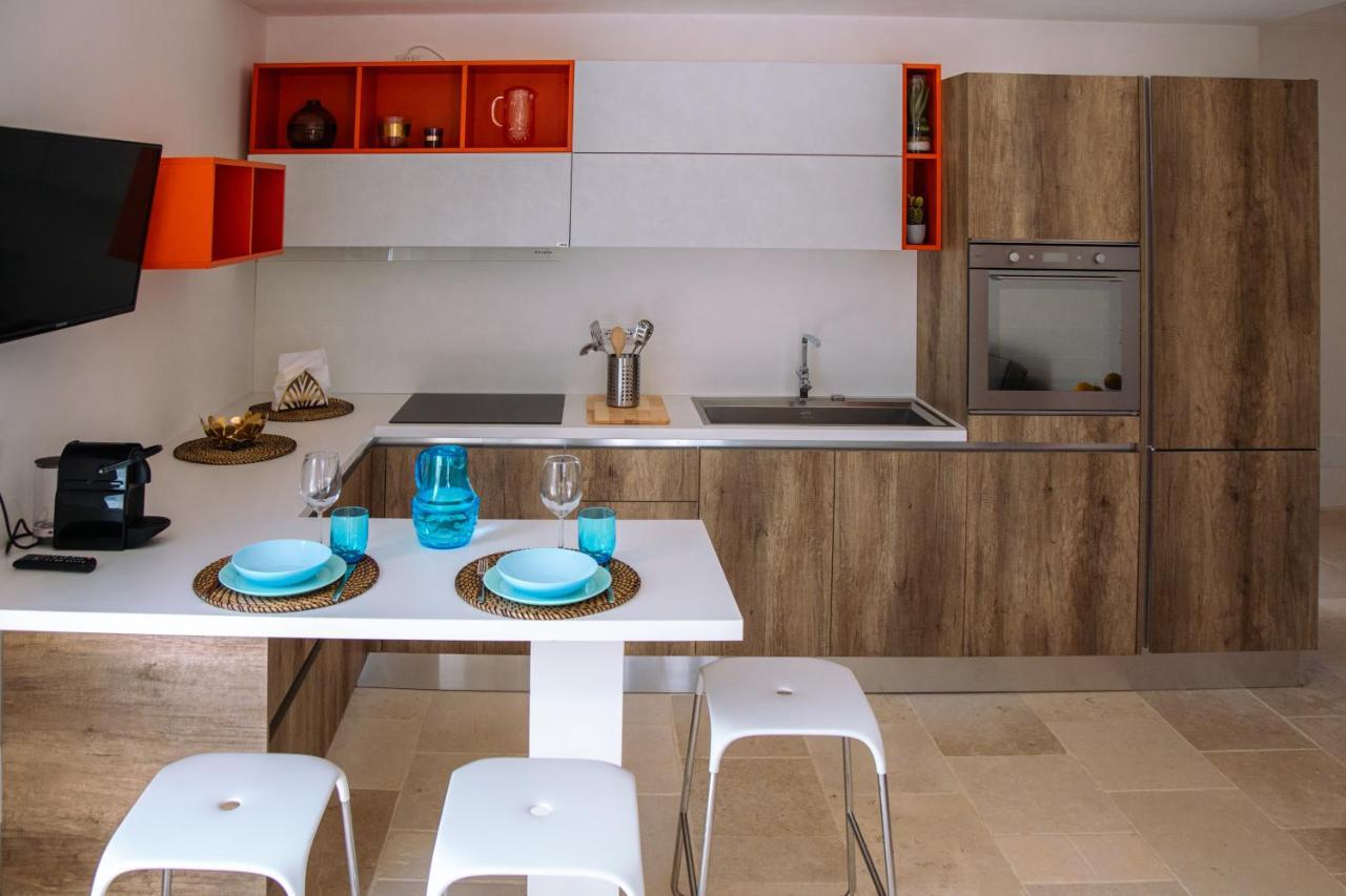 Apartmán Il Trullozio Castellana Grotte Exteriér fotografie