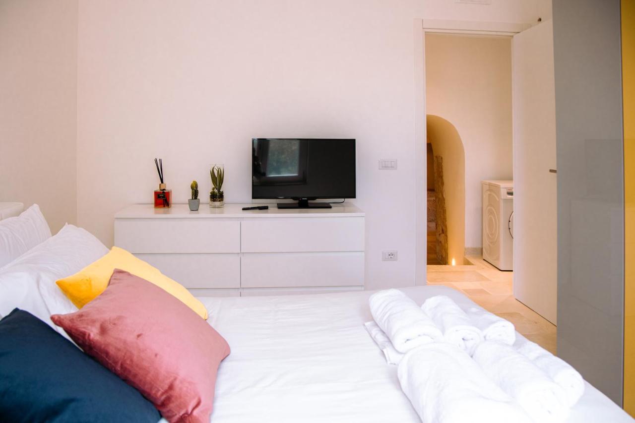 Apartmán Il Trullozio Castellana Grotte Exteriér fotografie