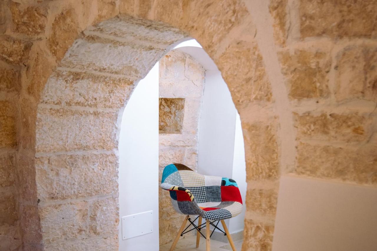 Apartmán Il Trullozio Castellana Grotte Exteriér fotografie
