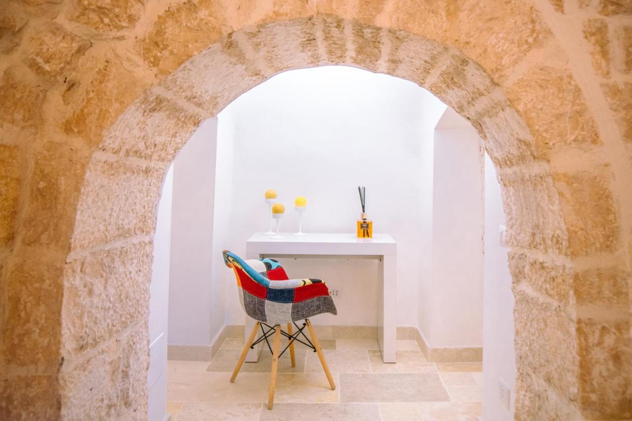 Apartmán Il Trullozio Castellana Grotte Exteriér fotografie