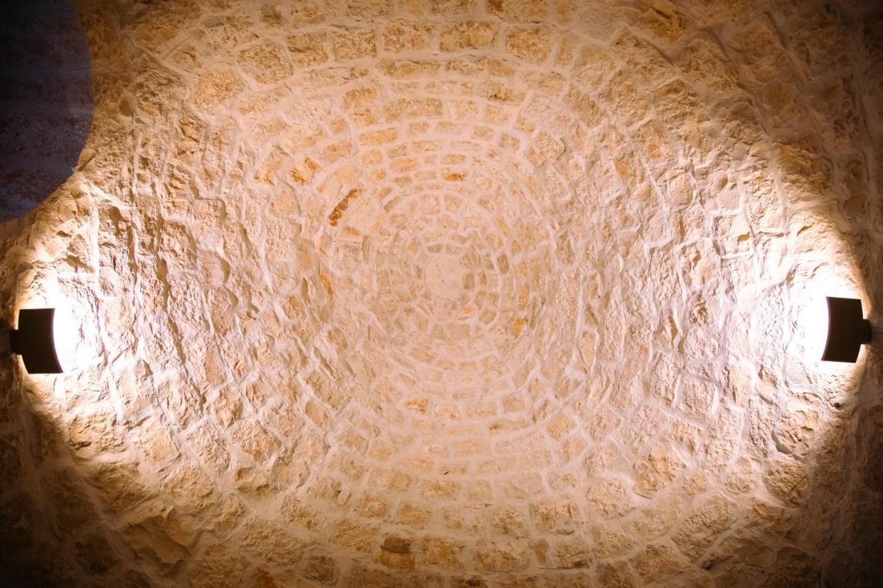 Apartmán Il Trullozio Castellana Grotte Exteriér fotografie